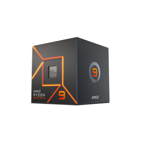 Procesor AMD Ryzen 9 7900, Wraith Prism hladilnik