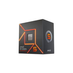 Procesor AMD Ryzen 5 7600, Wraith Stealth hladilnik