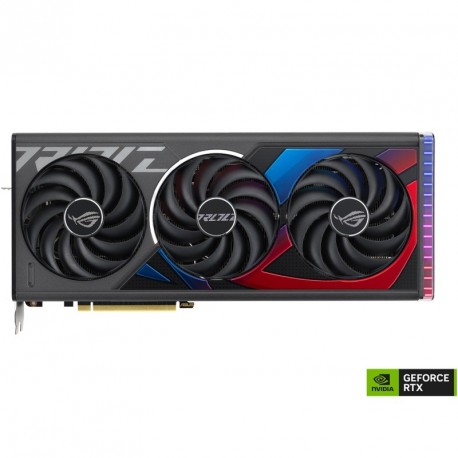Grafična kartica ASUS ROG Strix GeForce RTX 4070 Ti OC 12GB, 90YV0II0-MONA00