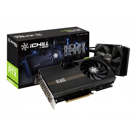 Grafična kartica INNO3D GEFORCE RTX 3080 Ti ICHILL BLACK