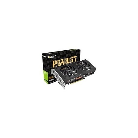 Grafična kartica PALIT GTX 1660 Super GamingPro 6GB
