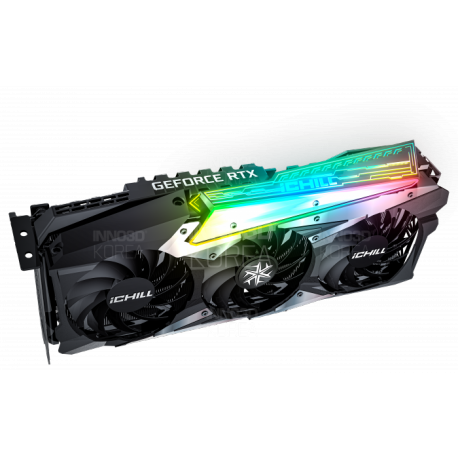 Grafična kartica INNO3D GeForce RTX 3080 Ti iChill X3 12GB