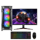 Računalniški komplet ANNI Gamer Spartacus i5-10400F / GTX1650 / NVMe / W11 /GX7