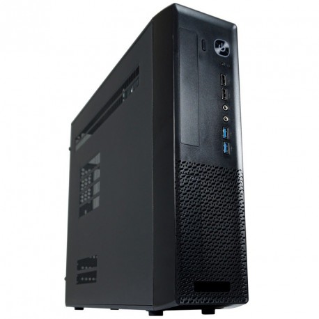 Ohišje LC-POWER 1405MB-400TFX Micro ATX z 400W LC400TFX V2.31 napajalnikom