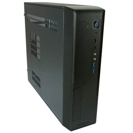 Ohišje LC-POWER 1405MB-400TFX Micro ATX z 400W LC400TFX V2.31 napajalnikom