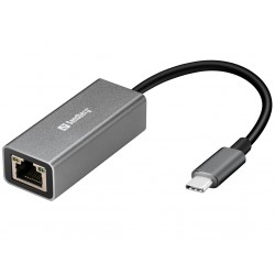 Sandberg USB-C Gigabit mrežna kartica