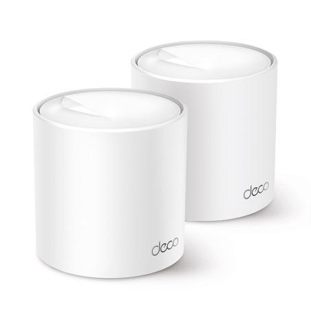 TP-Link Deco X50 (2 pack) domači Mesh Wifi sistem