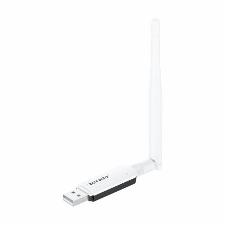 Brezžični USB adapter 300Mb 3,5dBi U1 s snemljivo anteno Tenda