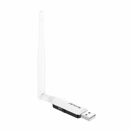 Brezžični USB adapter 300Mb 3,5dBi U1 s snemljivo anteno Tenda