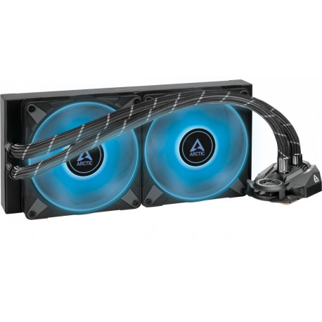 Vodno hlajenje za procesor ARCTIC LIQUID FREEZER II 280mm RGB, ACFAN00108A
