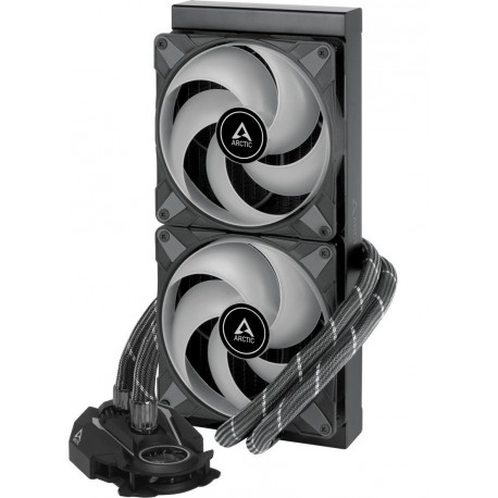 Vodno hlajenje za procesor ARCTIC LIQUID FREEZER II 280mm RGB, ACFAN00108A