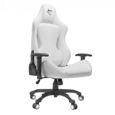 Gaming stol WHITE SHARK MONZA, bel