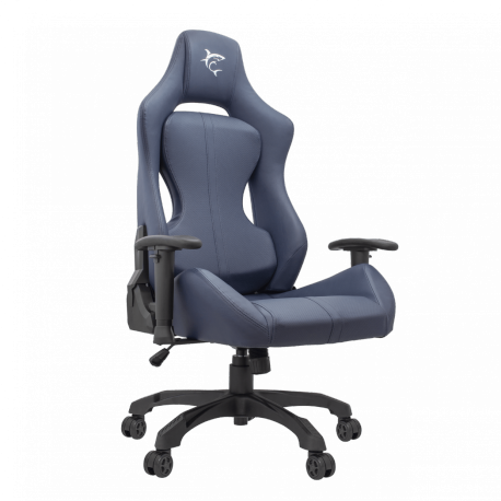 Gaming stol WHITE SHARK MONZA moder