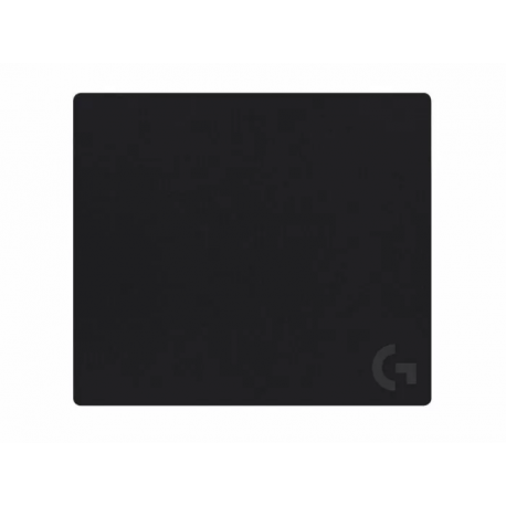 Podloga za miško Logitech G640, mehka, črna