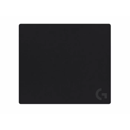 Podloga za miško Logitech G640, mehka, črna