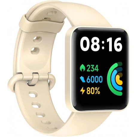 Xiaomi Redmi Watch Lite 2 pametna ura, bež