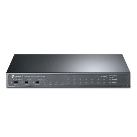 Stikalo (switch) TP-LINK TL-SL1311MP Smart 8-port