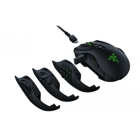 Miška Razer Naga V2 HyperSpeed