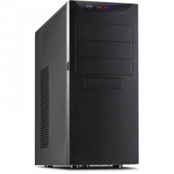 INTER-TECH IT-8833 Velvet II midi-ATX ohišje