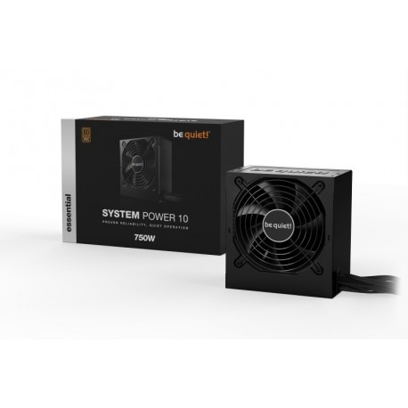 Napajalnik 750W BE QUIET! System Power 10