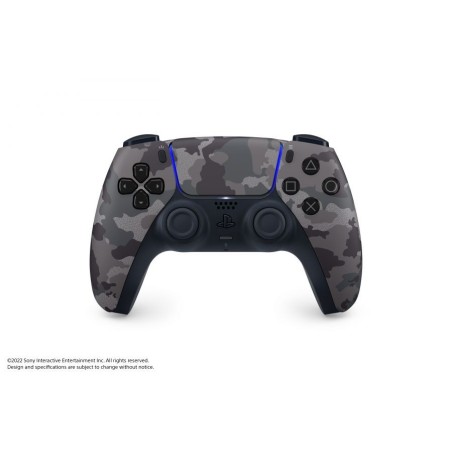 Brezžični kontroler Playstation PS5 Dualsense Grey Camo