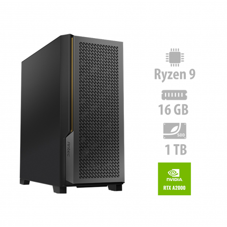 Osebni računalnik ANNI WORKSTATION R9-7900X / A2000 / 1 TB M.2 / W11P / PF7W