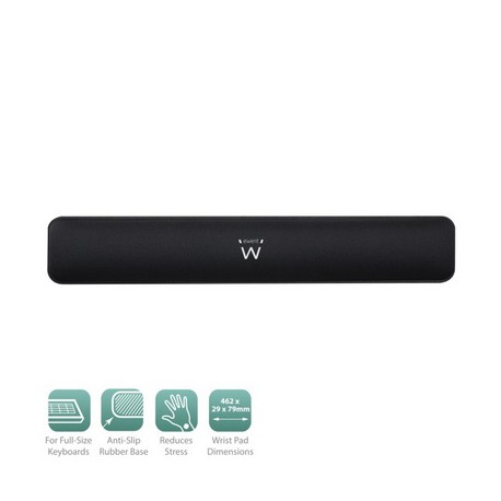 Naslon za zapestja Ewent Ergonomic Wrist Pad