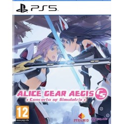 Igra Alice Gear Aegis Cs: Concerto Of Simulatrix (Playstation 5)