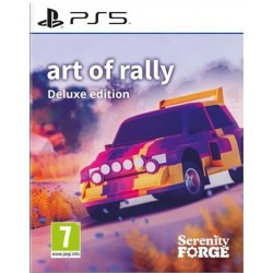 Igra Art Of Rally - Deluxe Edition (Playstation 5)