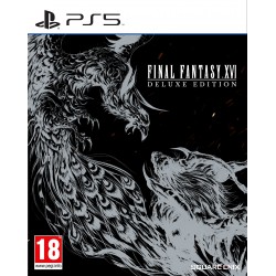 Igra Final Fantasy Xvi - Deluxe Edition (Playstation 5)