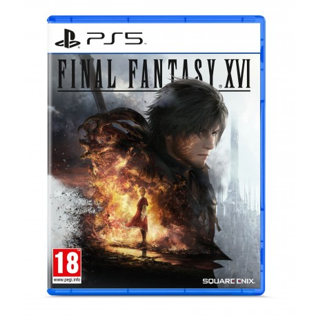 Igra Final Fantasy XVI (Playstation 5)