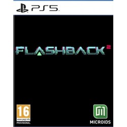 Igra Flashback 2 (Playstation 5)