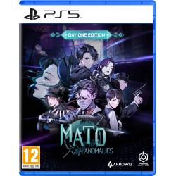 Igra Mato Anomalies - Day One Edition (Playstation 5)