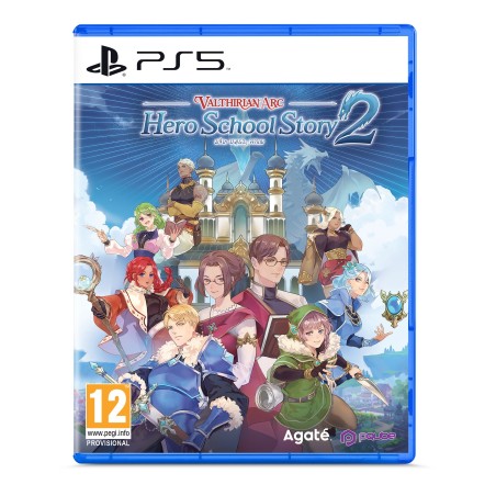 Igra Valthirian Arc: Hero School Story 2 (Playstation 5)
