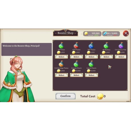 Igra Valthirian Arc: Hero School Story 2 (Playstation 5)