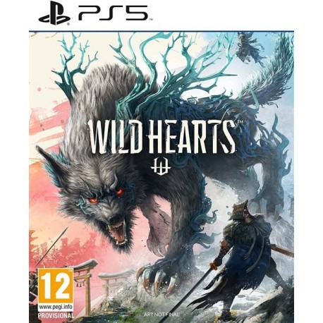 Igra Wild Hearts (Playstation 5)