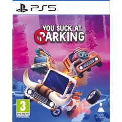 Igra You Suck at Parking (Playstation 5)