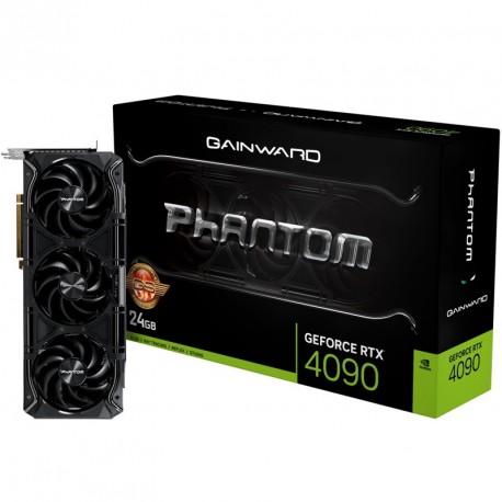 Grafična kartica GAINWARD PHANTOM GS GeForce RTX 4090 24GB