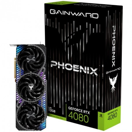 Grafična kartica GAINWARD PHOENIX GeForce RTX 4080 16GB