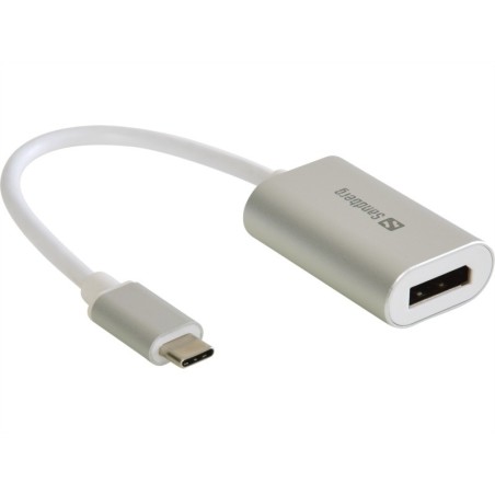 Sandberg USB-C na DisplayPort adapter