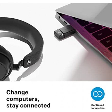 Adapter Sennheiser BTD 600 Bluetooth, USB