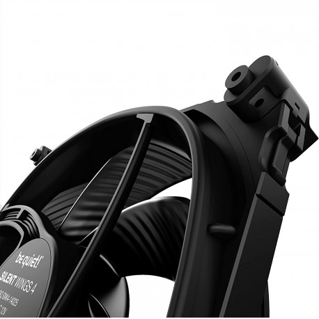 Ventilator be quiet! 140x140x25 SilentWings 4 PWM