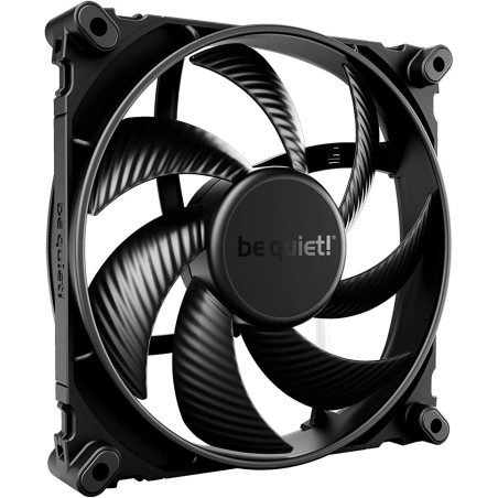 Ventilator be quiet! 140x140x25 SilentWings 4 PWM