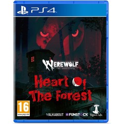 Igra Werewolf: The Apocalypse - Heart Of The Forest (Playstation 4)