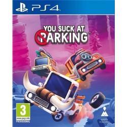 Igra You Suck at Parking (Playstation 4)