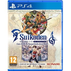 Igra Suikoden I & Ii Hd Remaster (Playstation 4)