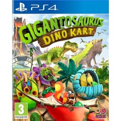 Igra Gigantosaurus: Dino Kart (Playstation 4)