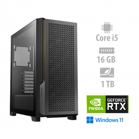 Osebni računalnik ANNI GAMER Extreme i5-13400F/ RTX3070 Ti / 1TB M.2 / W11 / GX7