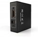 HDMI Switch iSolem 2 Way 4K Ultra HD Splitter Box 1x2 Port (1 Input x 2 Output)
