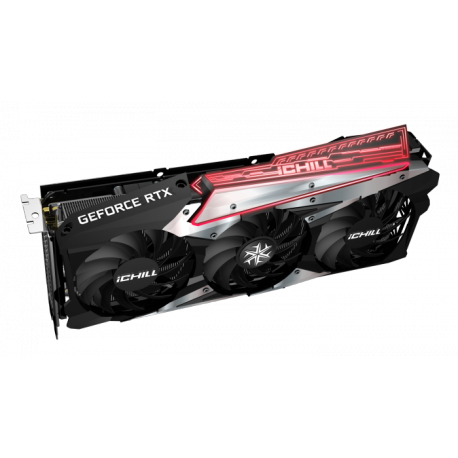 Grafična kartica INNO3D GeForce RTX 3060 Ti iChill X3 RED LHR 8GB